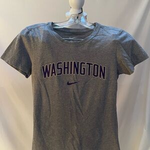 Nike Women's Gray Washington Tee